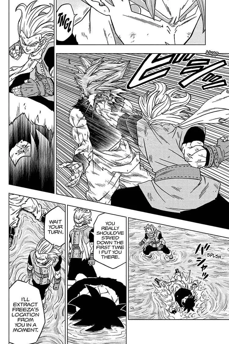 Dragon Ball Super Chapter 76 14